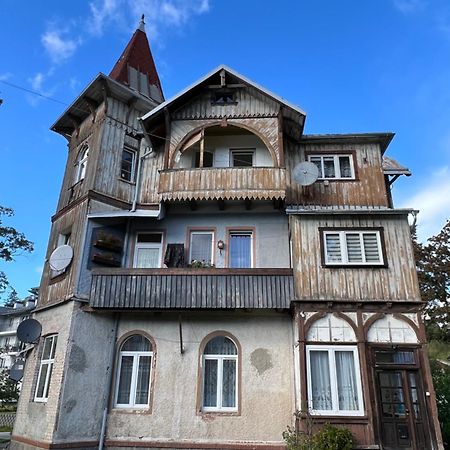 Apartament Villa Nelly Szklarska Poreba Dış mekan fotoğraf