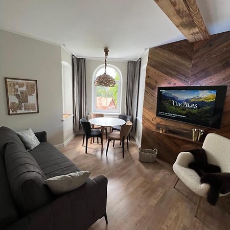 Apartament Villa Nelly Szklarska Poreba Dış mekan fotoğraf