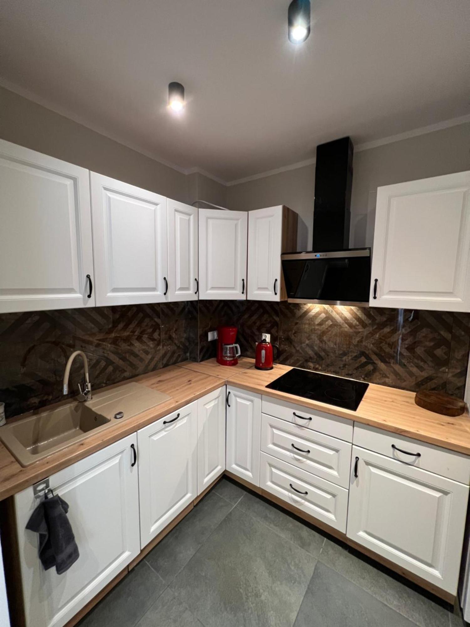 Apartament Villa Nelly Szklarska Poreba Dış mekan fotoğraf