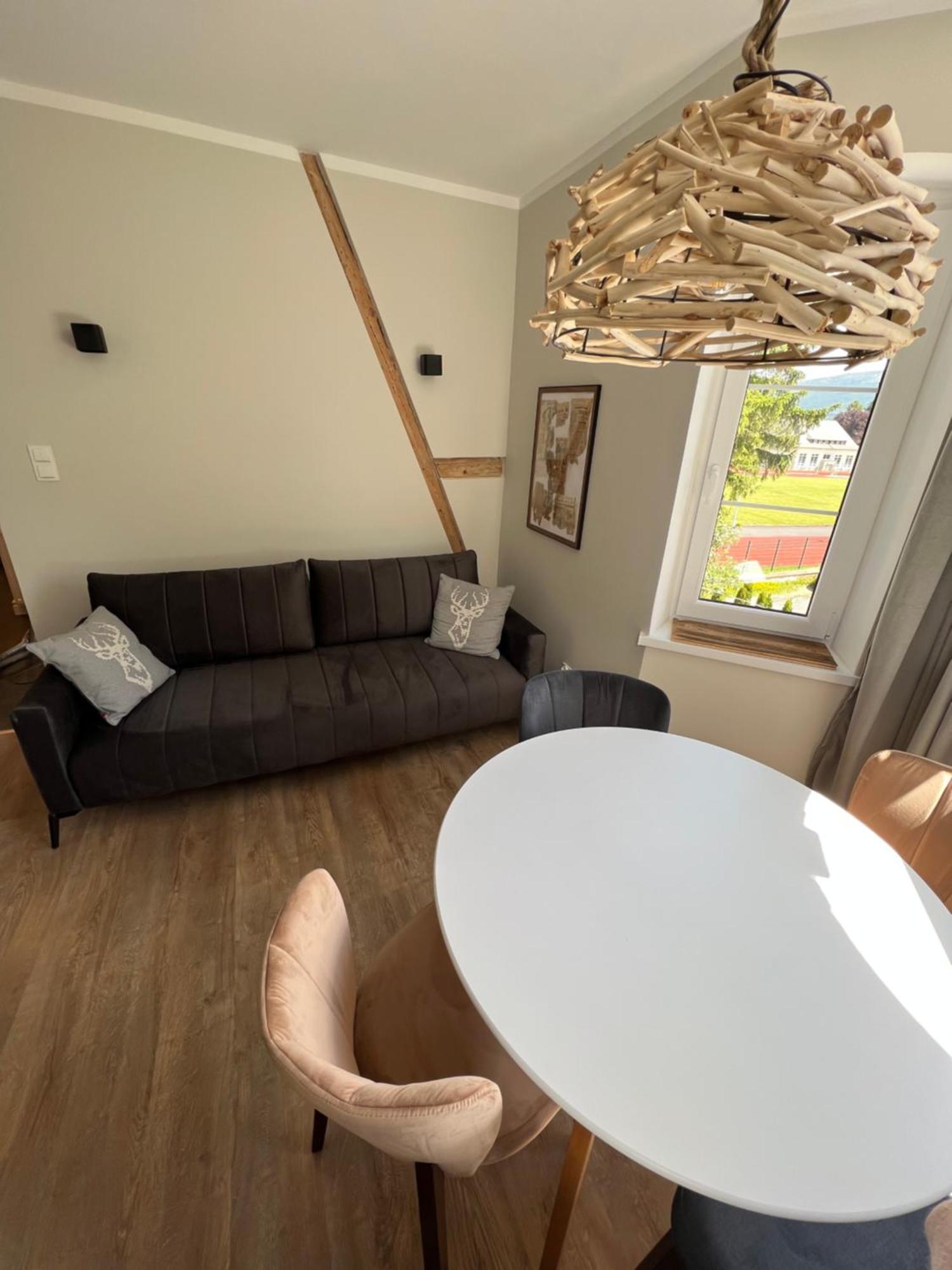 Apartament Villa Nelly Szklarska Poreba Dış mekan fotoğraf