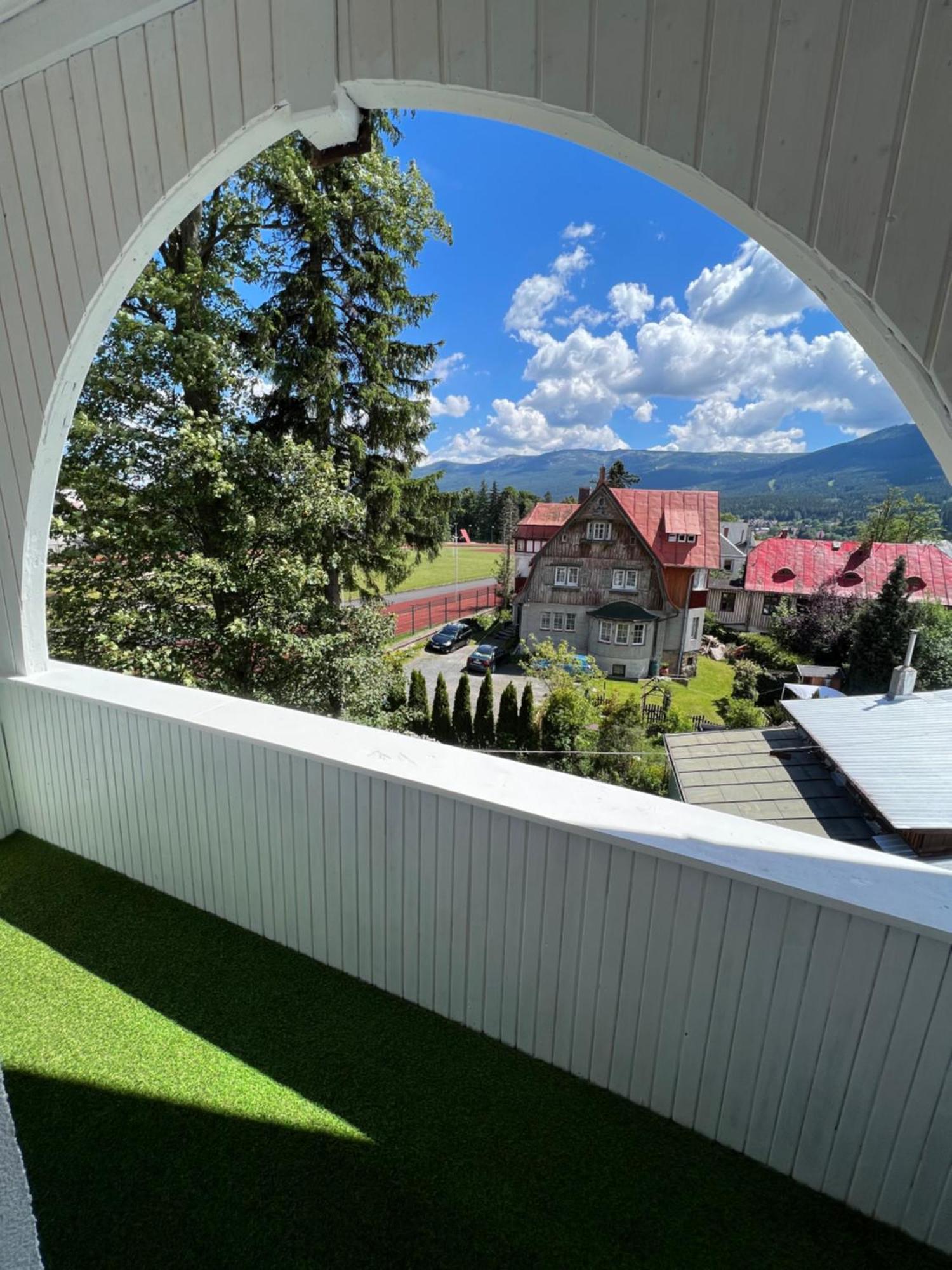 Apartament Villa Nelly Szklarska Poreba Dış mekan fotoğraf